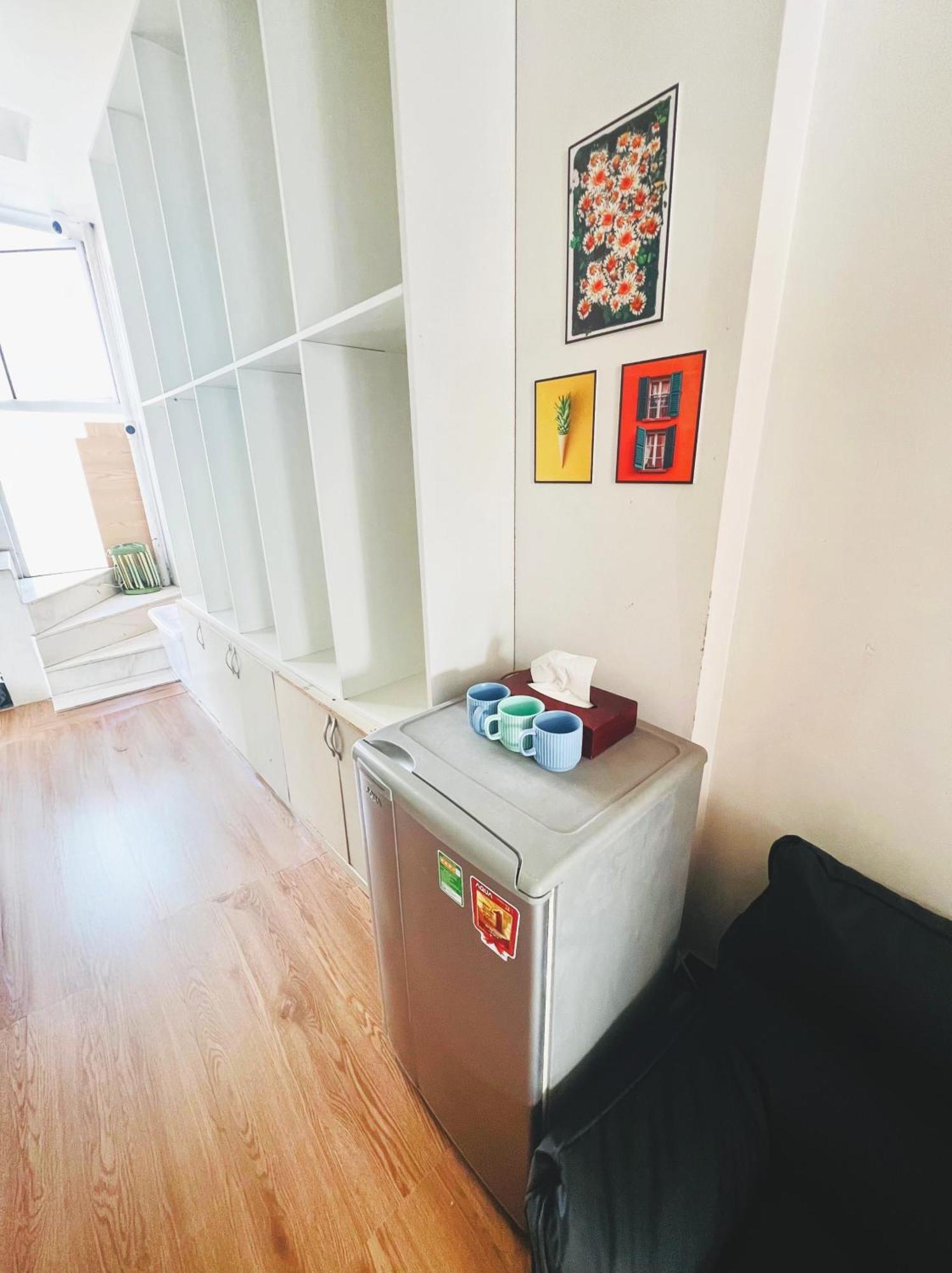 Station Budget Backpackers - Lushstay *