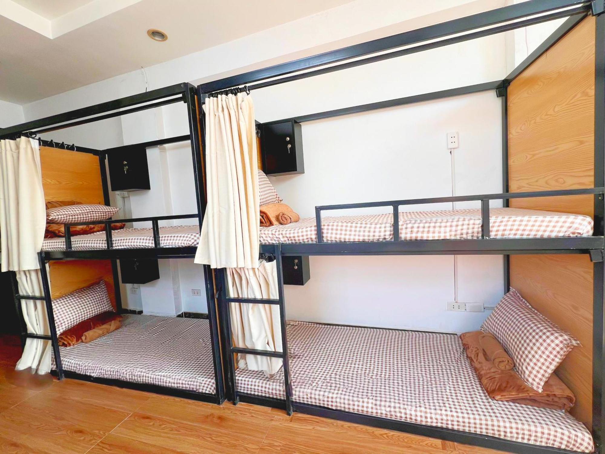 Nhà trọ Station Budget Backpackers - Lushstay