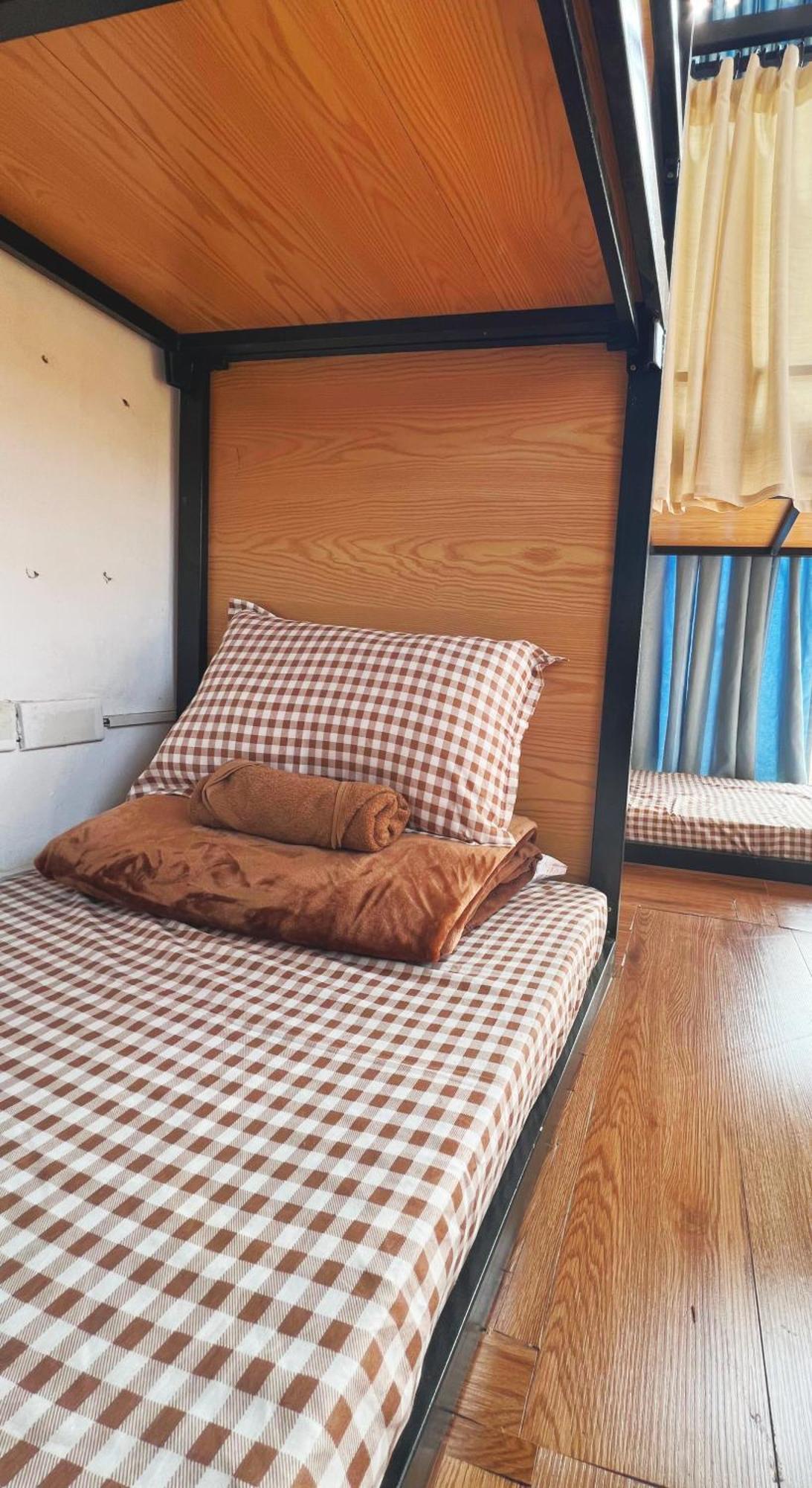 Station Budget Backpackers - Lushstay Hostel *