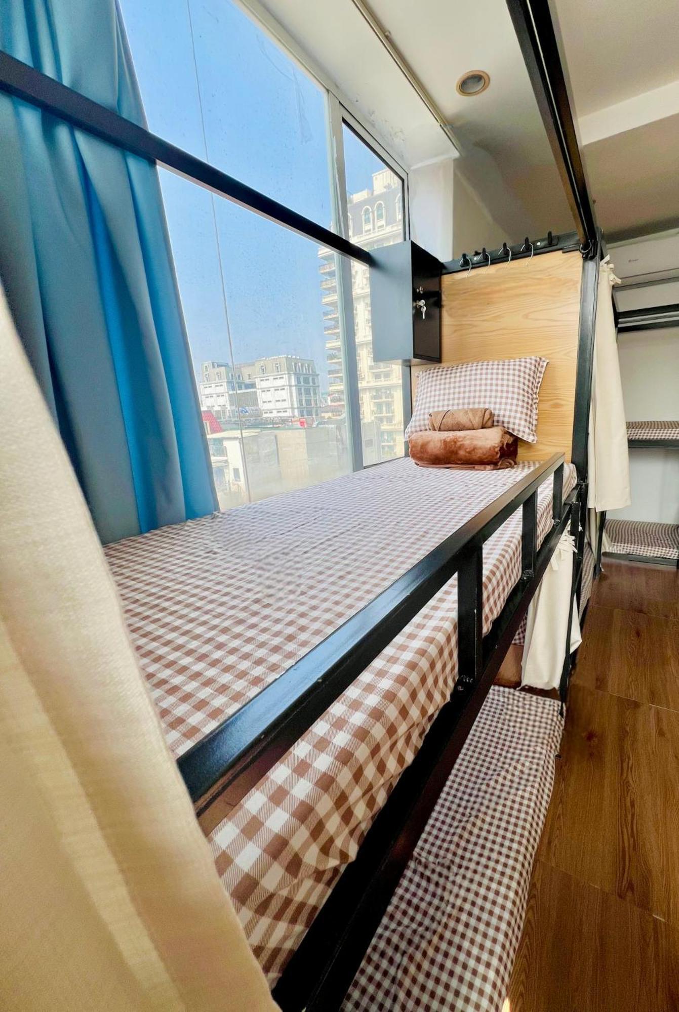 Station Budget Backpackers - Lushstay Nhà trọ Hà Nội