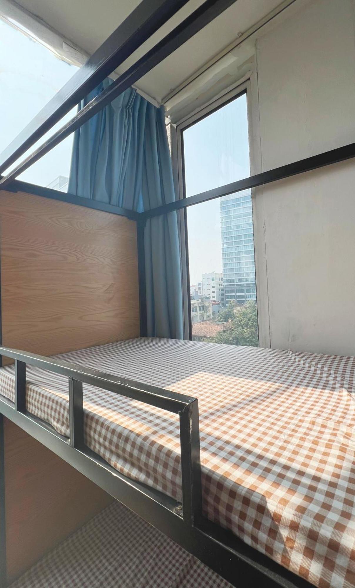 Station Budget Backpackers - Lushstay Hà Nội