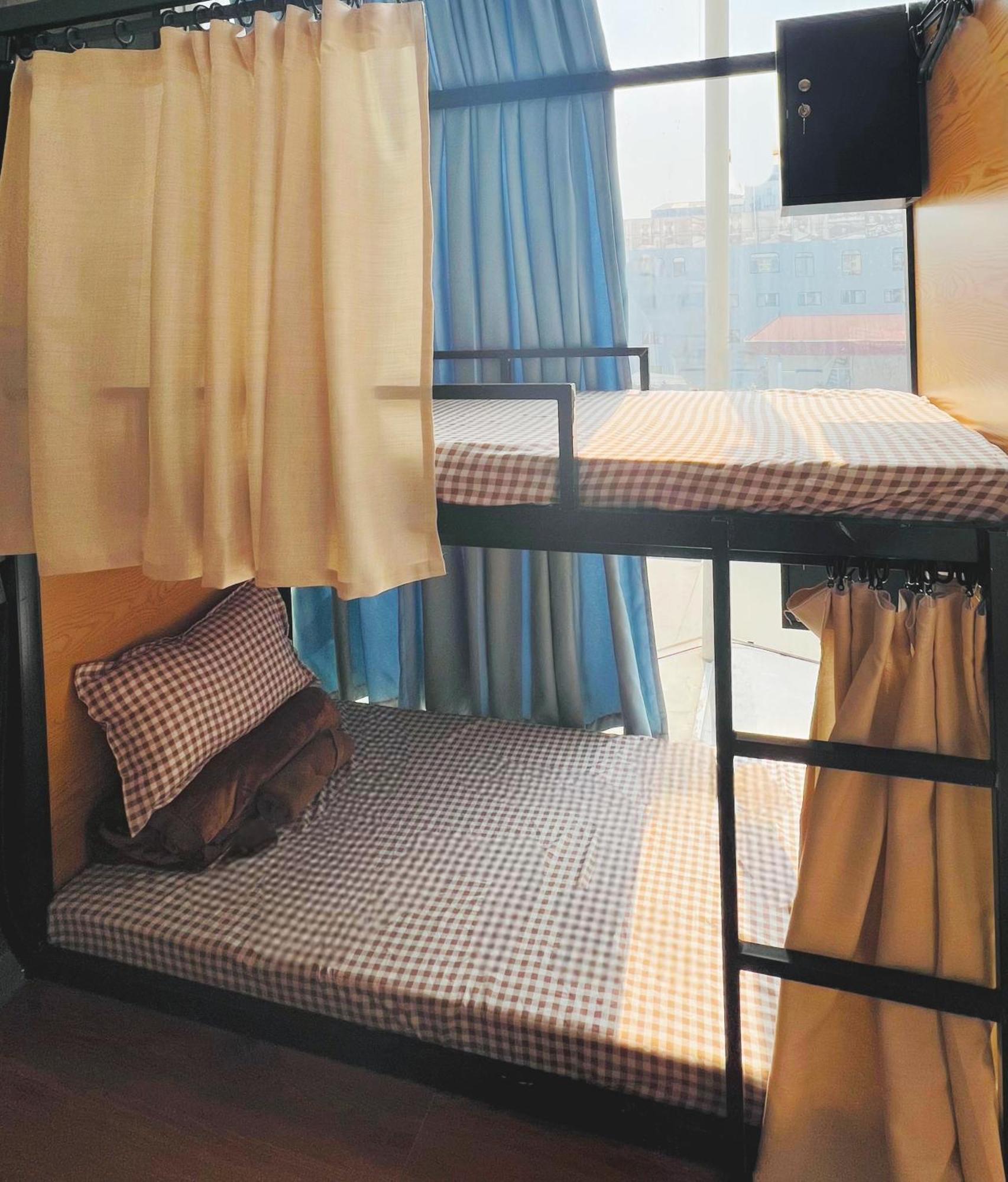 Station Budget Backpackers - Lushstay Nhà trọ *